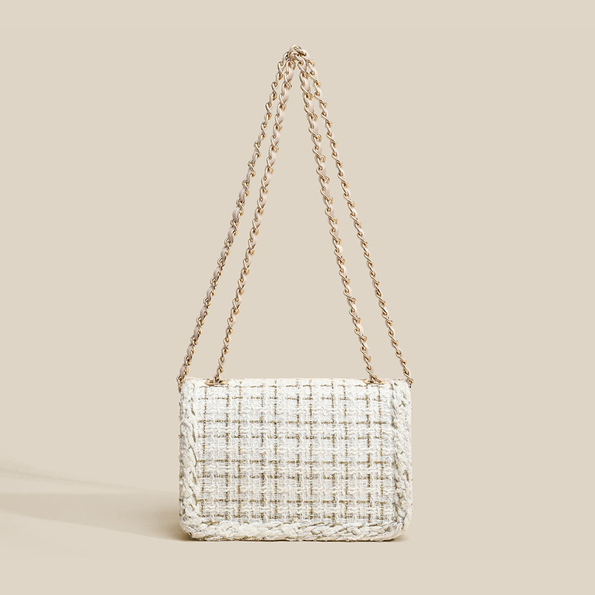 Petit sac carré dans la chaîne de sous-traitance