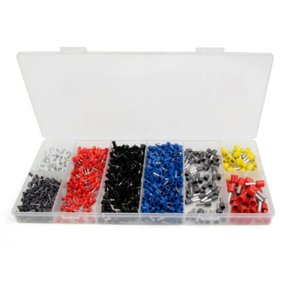 Type de tube manuel Cold Terminal 1200pcs Outil de sertissage combiné