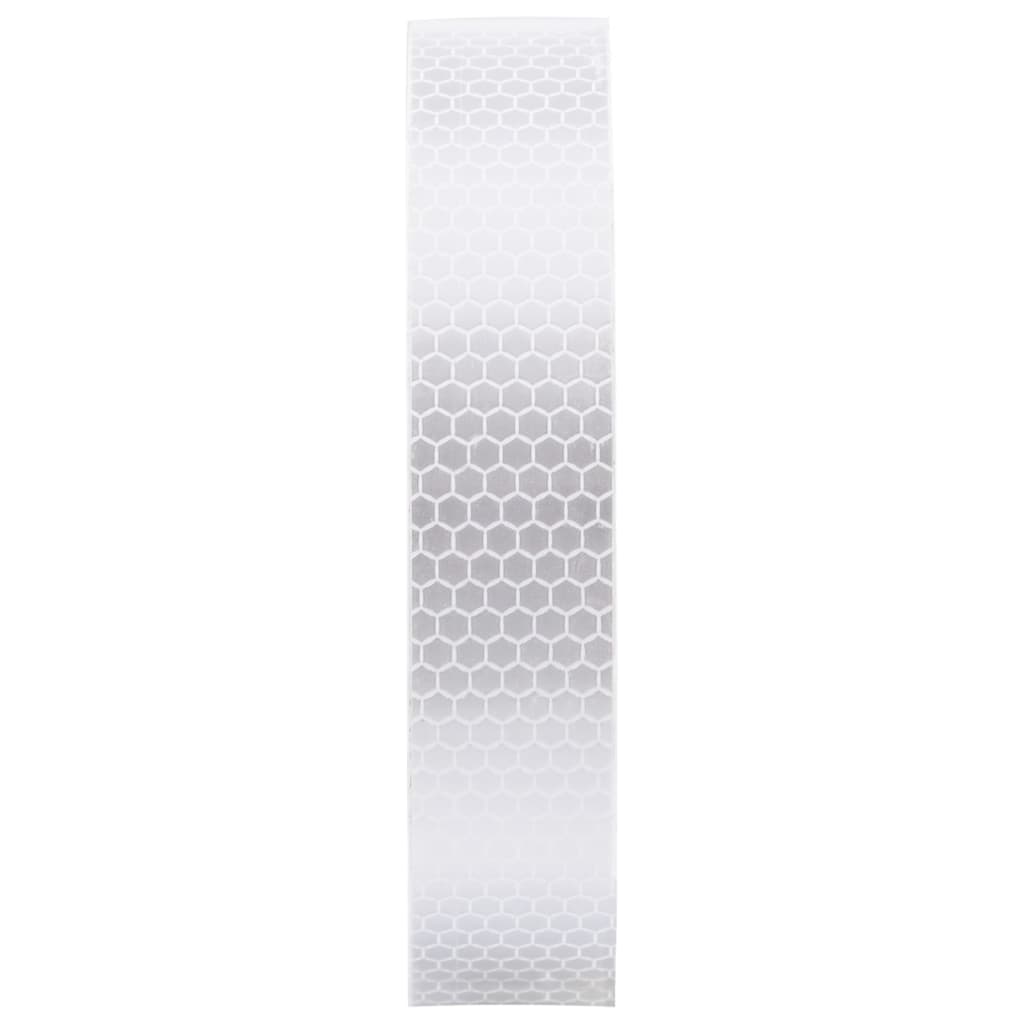 Ruban réfléchissant 2,5 cmx20 m ruban réfléchissant PVC