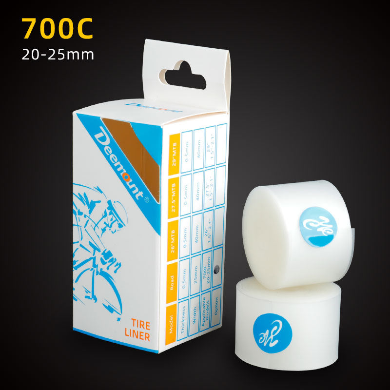 Accessoires de vélo Protecteur de tube intérieur