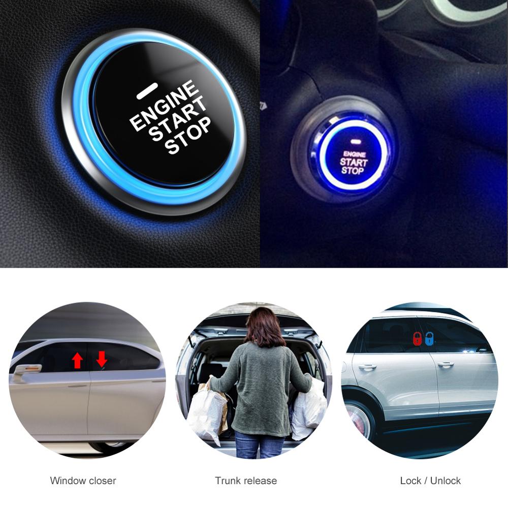 Système antivol de voiture