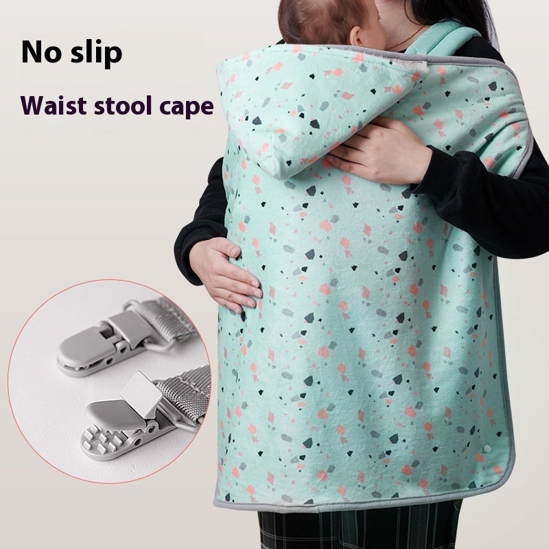 Poussette bébé anti-vent Et couverture chaude