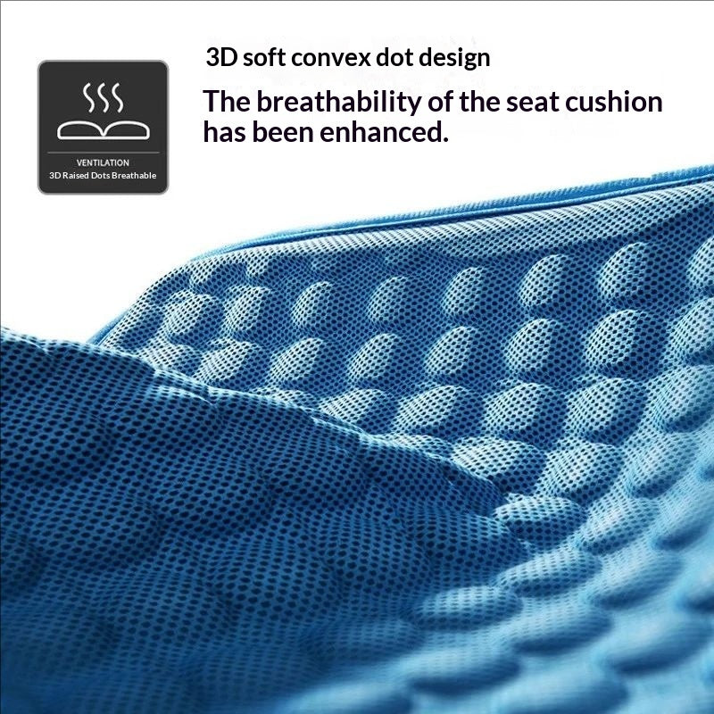 Refroidissement intérieur de voiture respirant en silk glace
