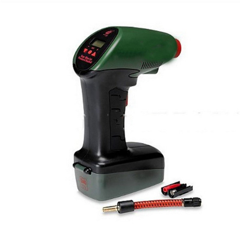 Mini pompe gonflable numérique