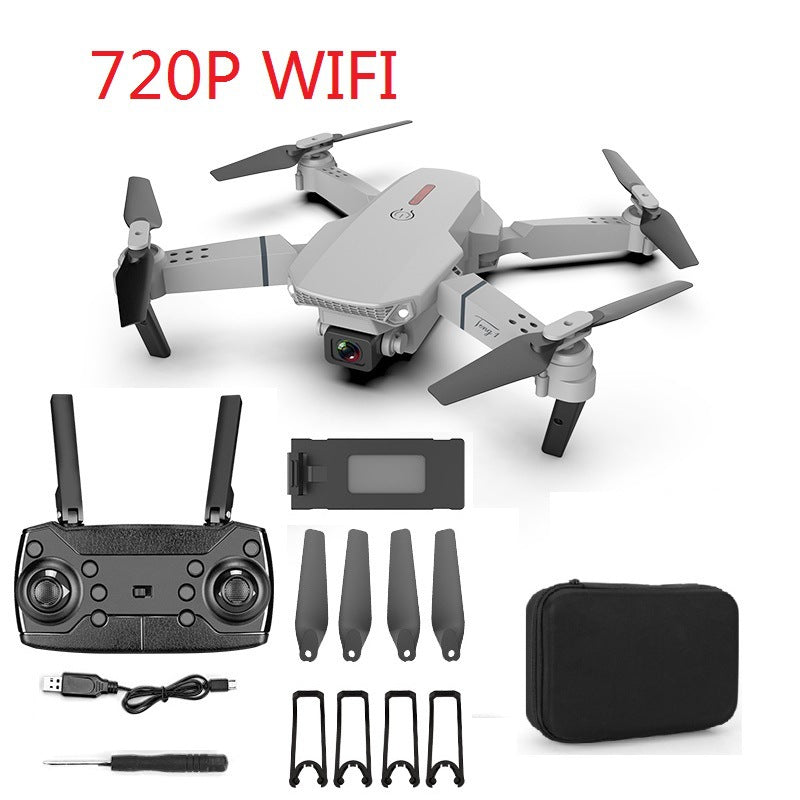 Quadcopter aérien à haute définition