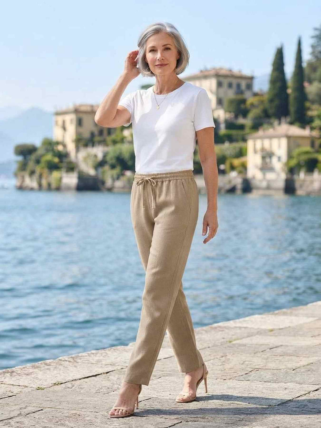 Ladies' Long Pants