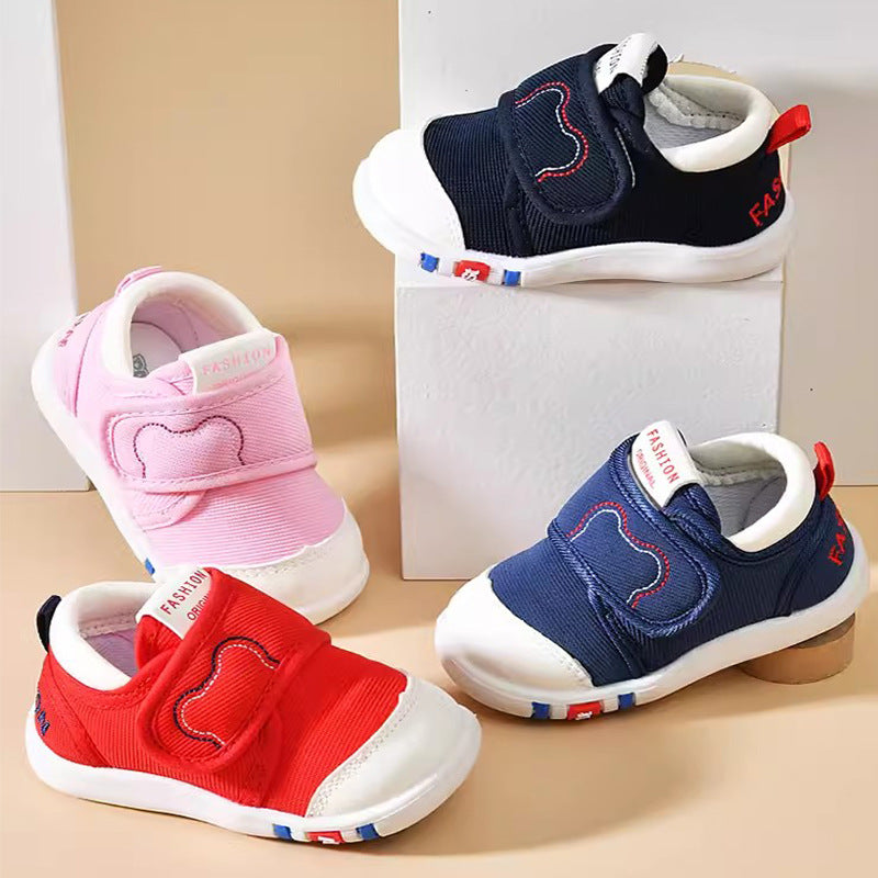 Chaussures antidérapantes pour bébés