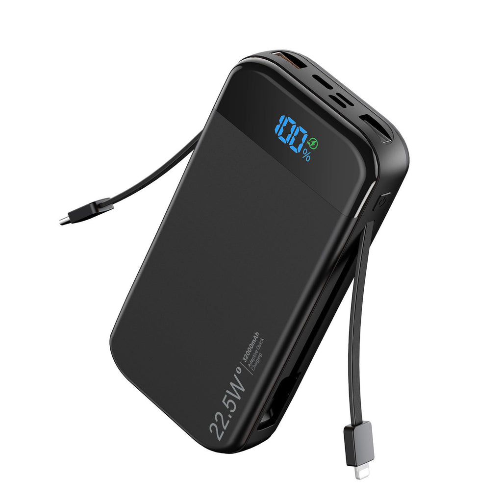 PSE Power Bank fast charging 32000mAh large capacity