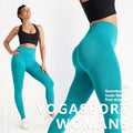 Pantalon d'entraînement d'exercice de levage de hanche haute taille