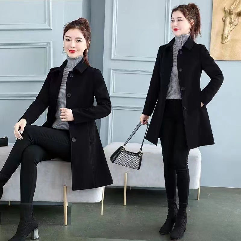 Manteau de trench pour petites figures