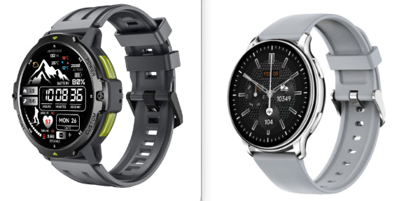 Dernières Smartwatch GPS étanche 3ATM
