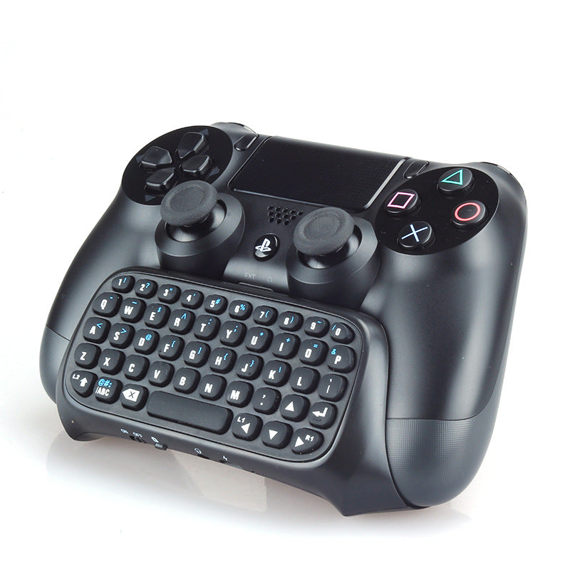 Poignée PS4 clavier Bluetooth