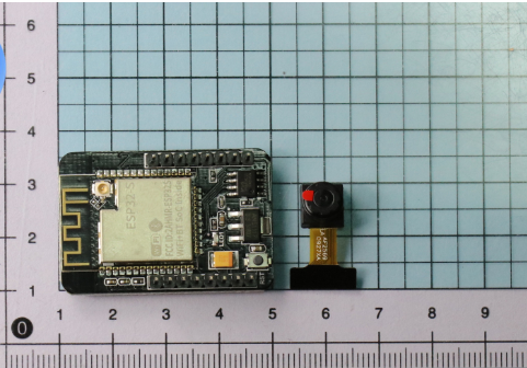 Développement de la caméra ESP32-CAM