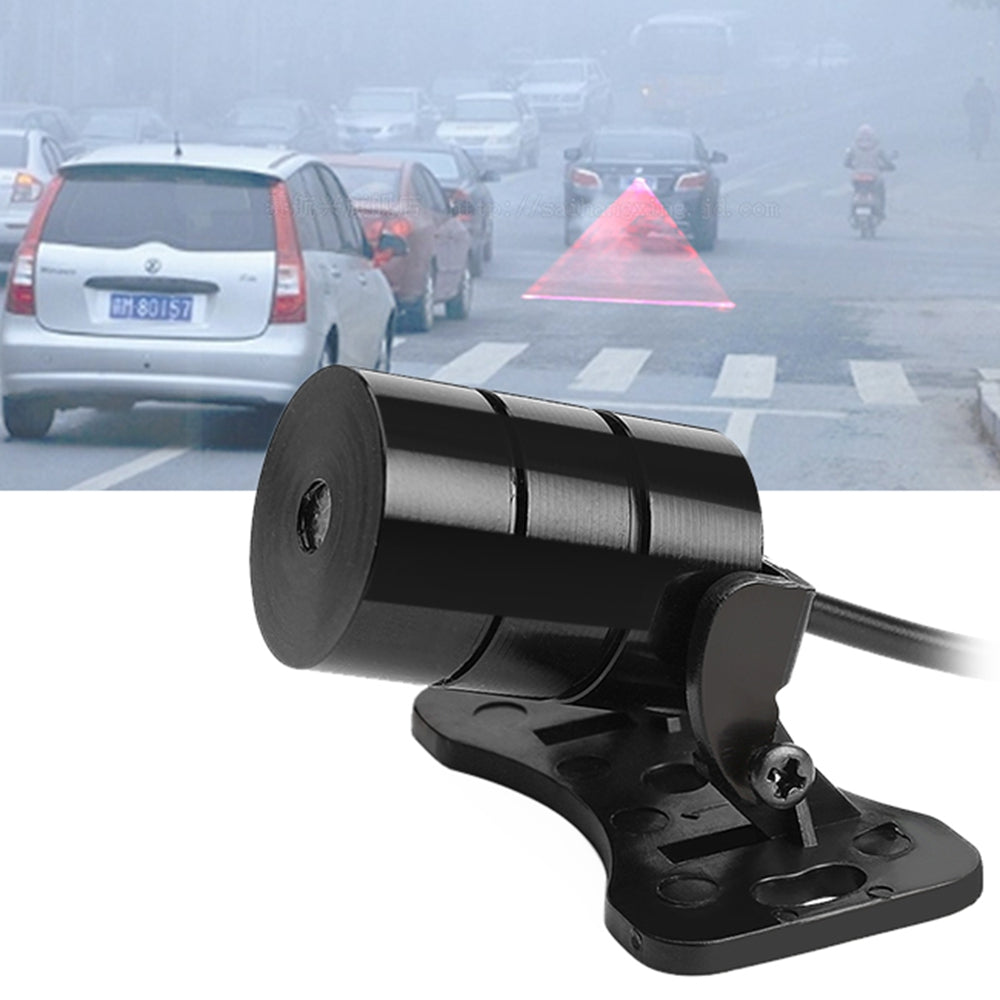 Lumière générale de brouillard laser de moto