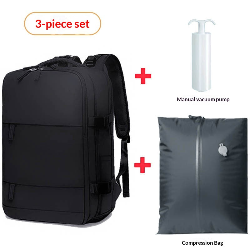 Aspirateur extérieur Compression étanche Voyages d'affaires à courte distance Imperméable Petit backpa