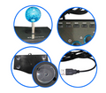 Joystick d'arcade filaire pour projecteur PS3