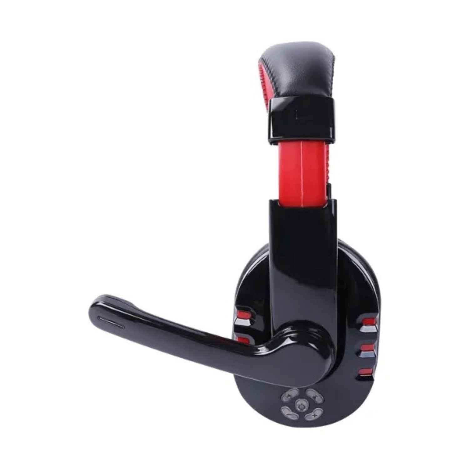 Bluetooth sans fil 4.2 Sur l'oreille Téléphone sonore Annulation de bruit Earphone réglable Basse profonde Ste