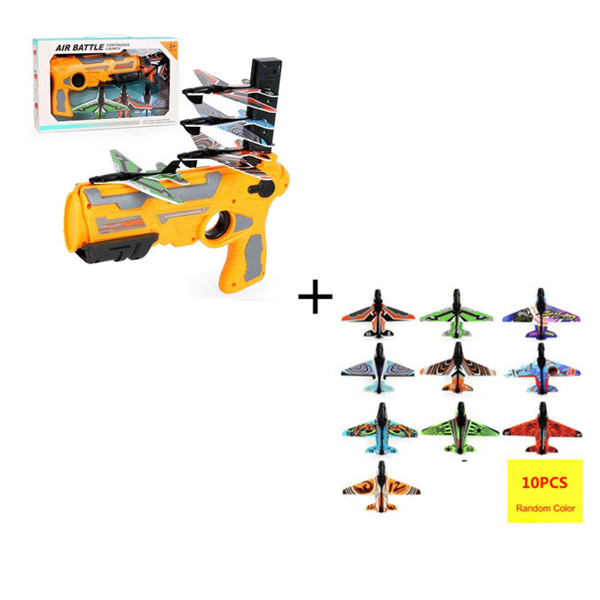Jouets en plein air pour enfants Lanceur de la main du modèle Spin Glider