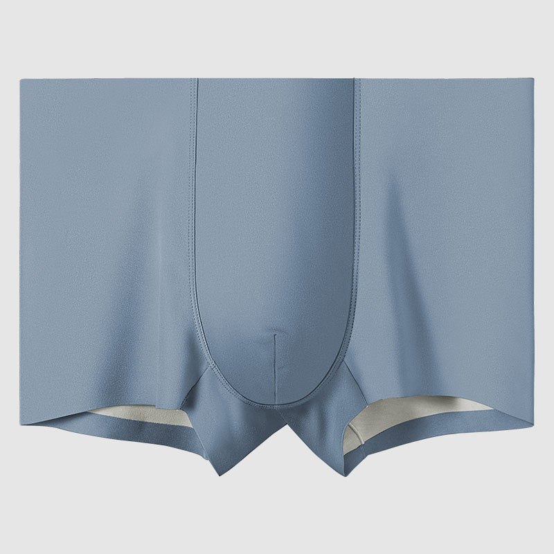 Modal Summer Thin Seamless Boxer Short sport respirant