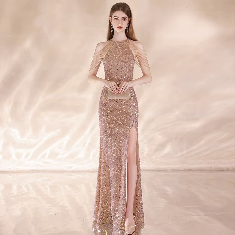 Robe d'hôte femme haut de gamme Niche