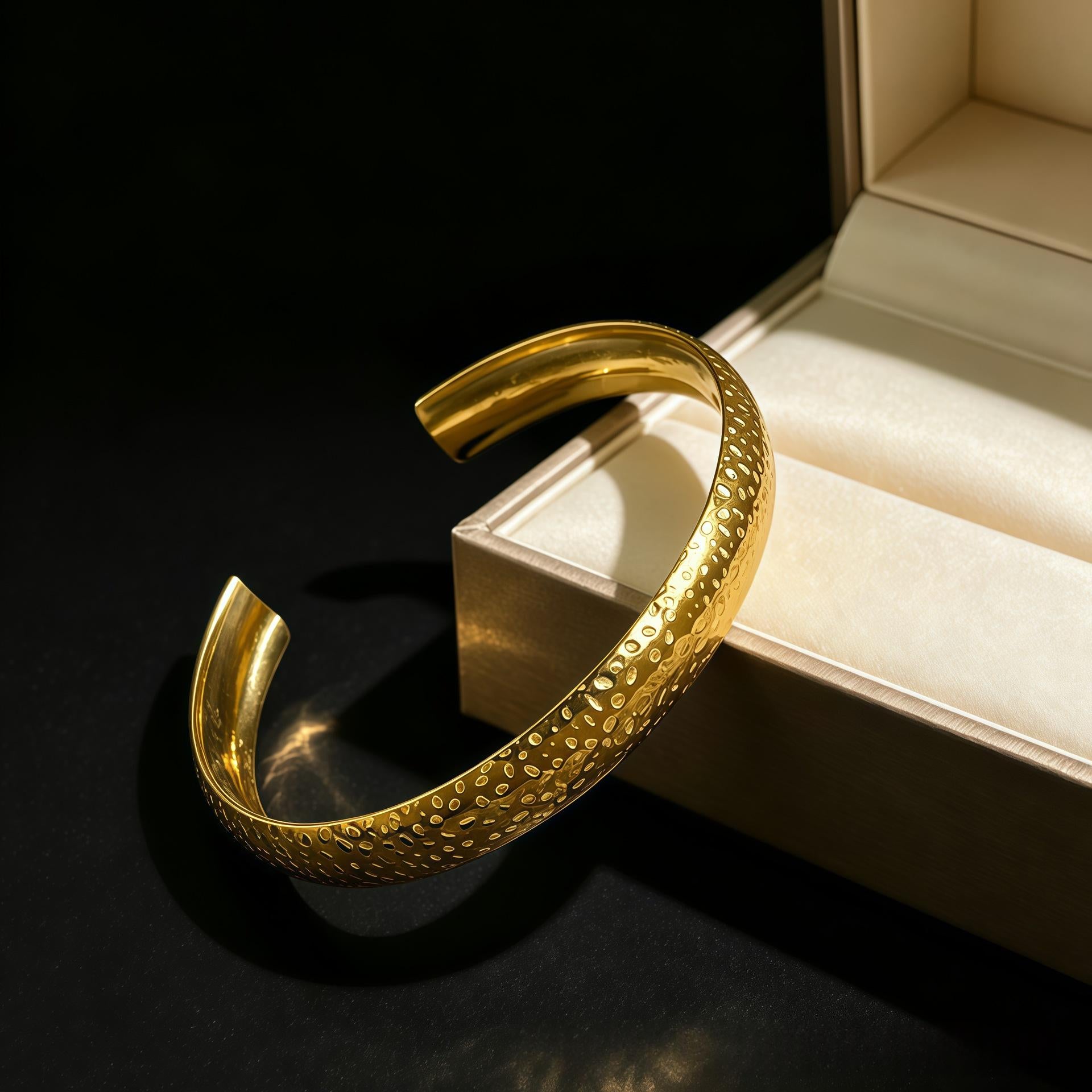 Bracelet en acier inoxydable léger pour le commerce entre l'Europe et les États-Unis