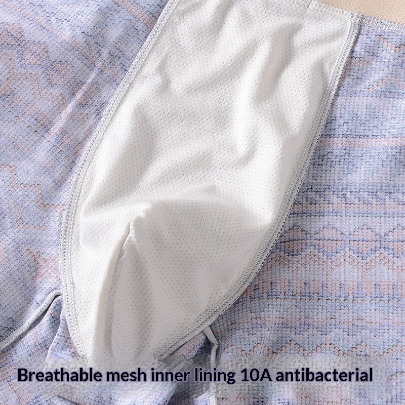 10A Hommes Respirant Antibactérien