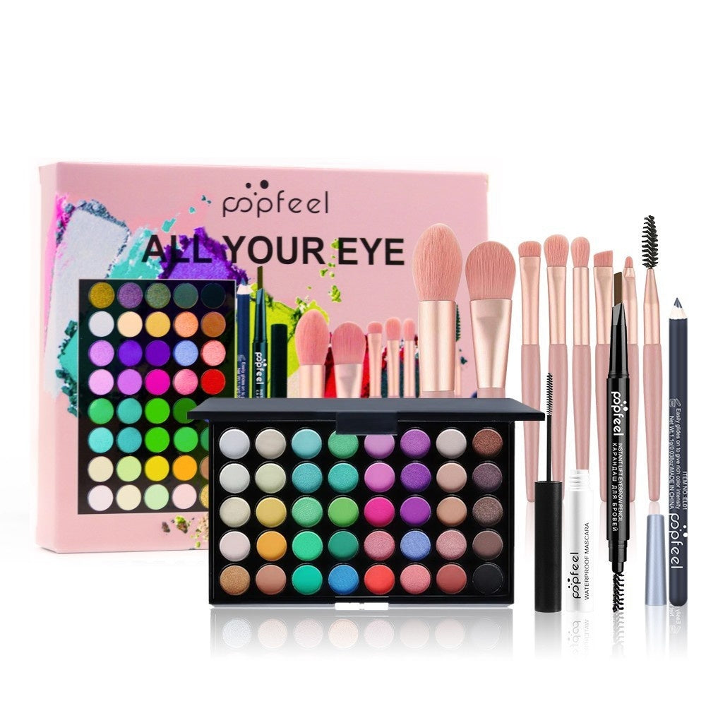 Maquillage Popfeel Set Eye and Face Kit