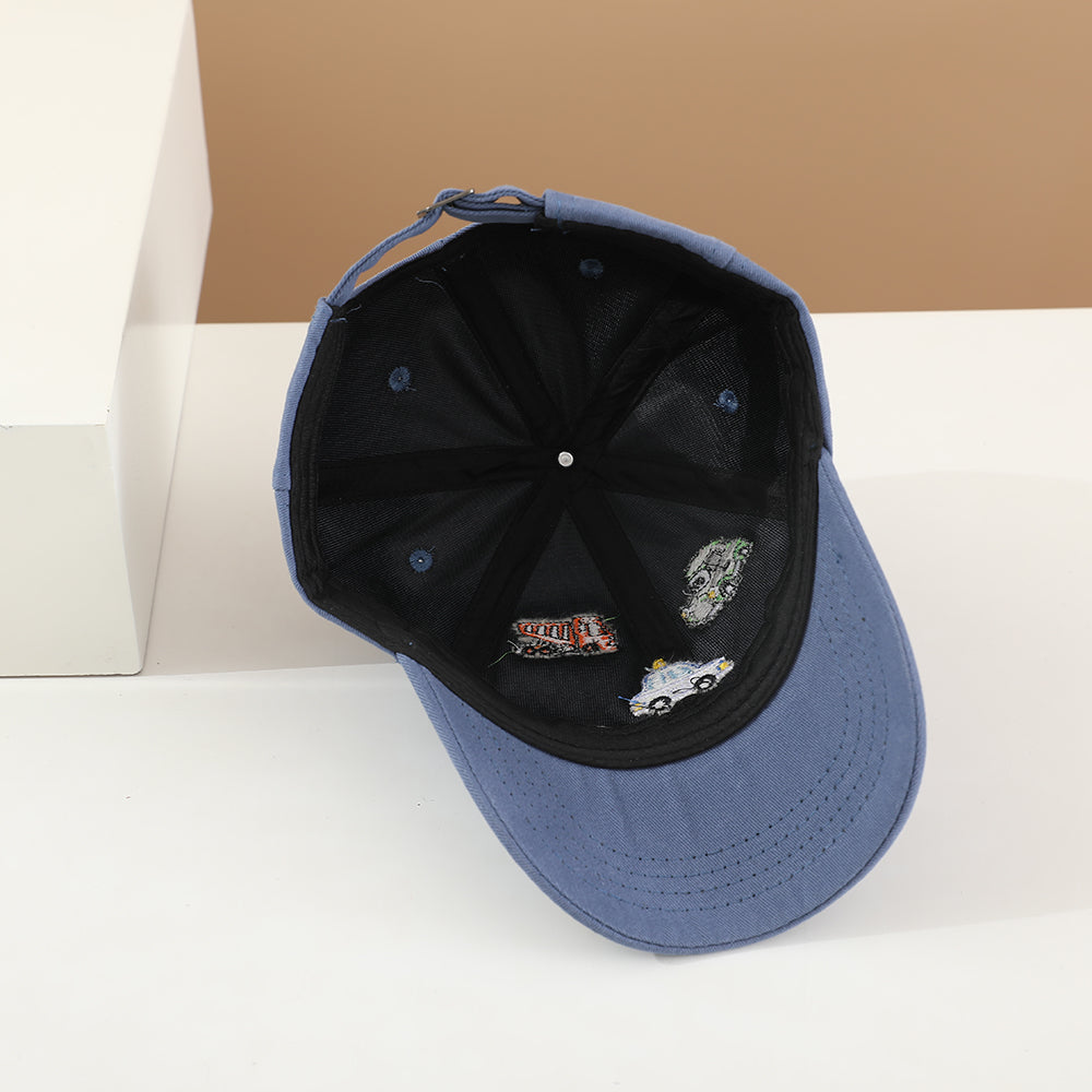 Broderie automobile pour enfants