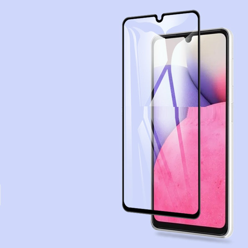 Film de protection du téléphone portable en verre trempé plein écran 5G