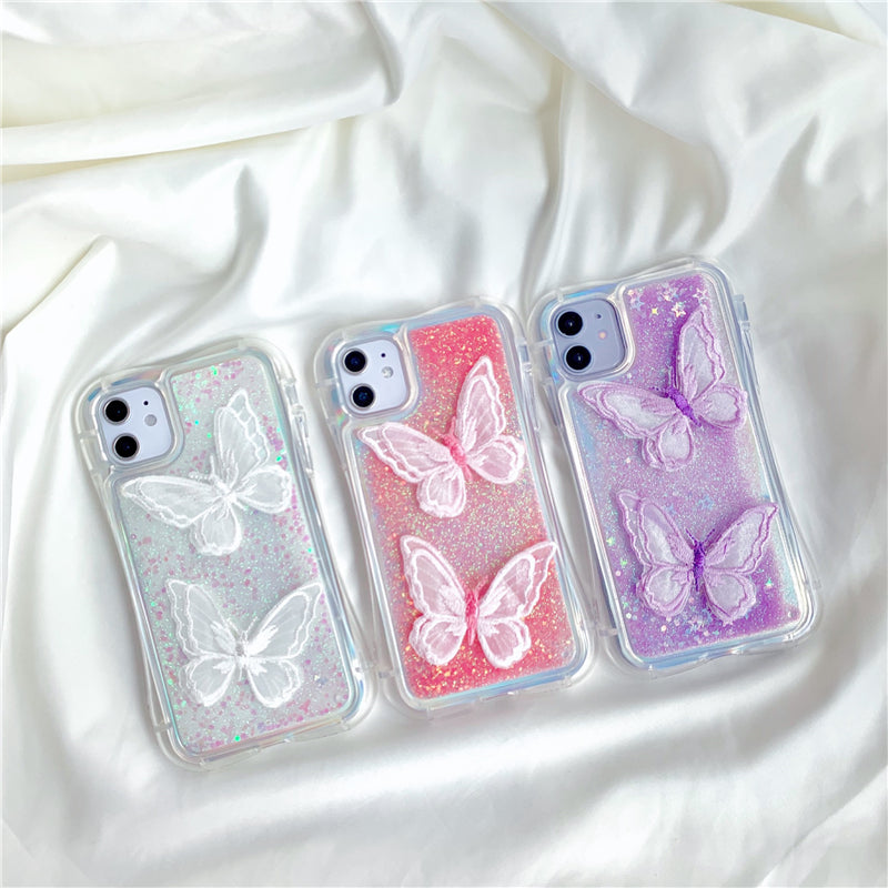 Butterfly Quicksand Coffret téléphonique