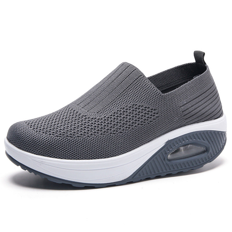 Femmes Sports de loisirs Air Coussin Chaussures Femmes Non-dérapantes