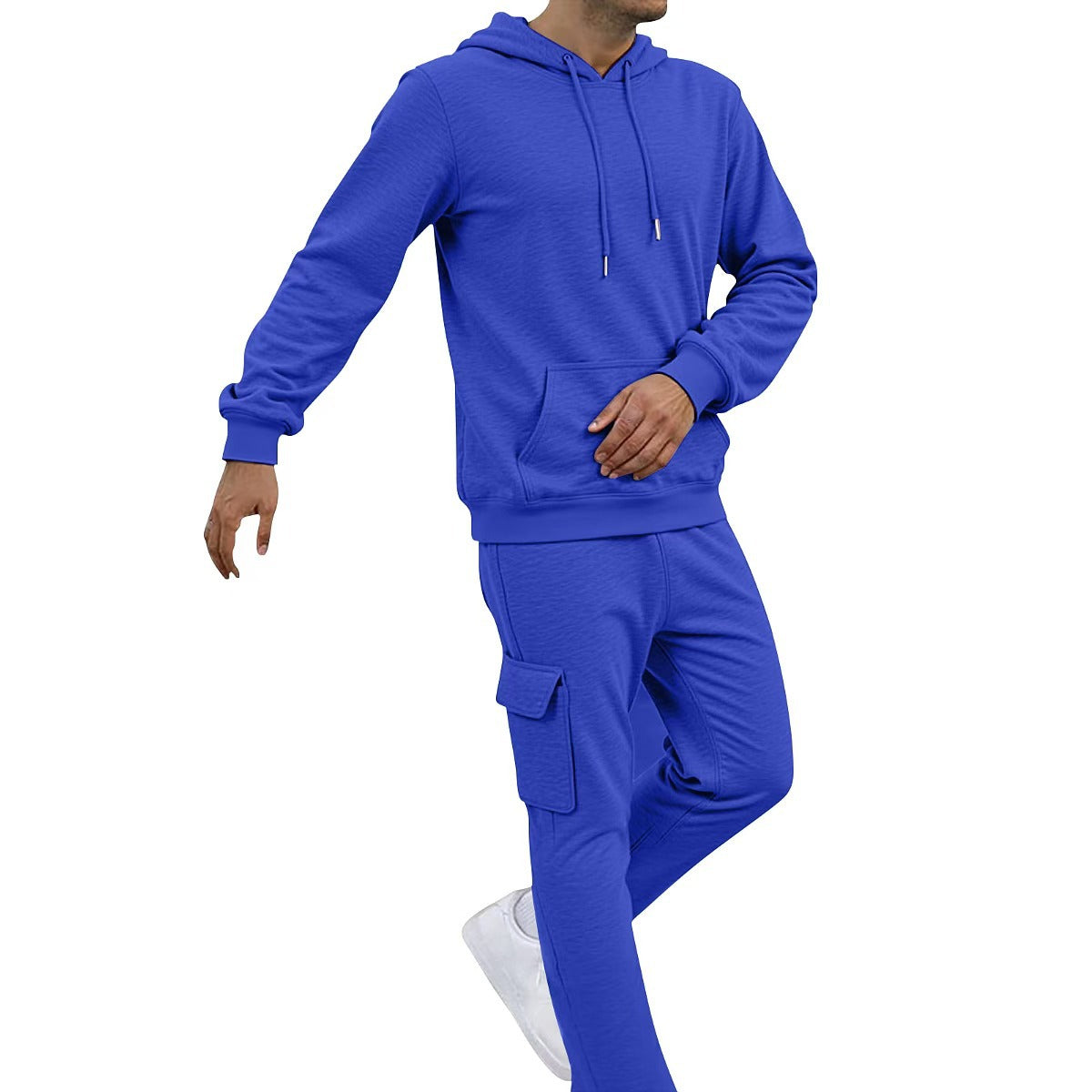 Ensemble de pull à capuche d'automne