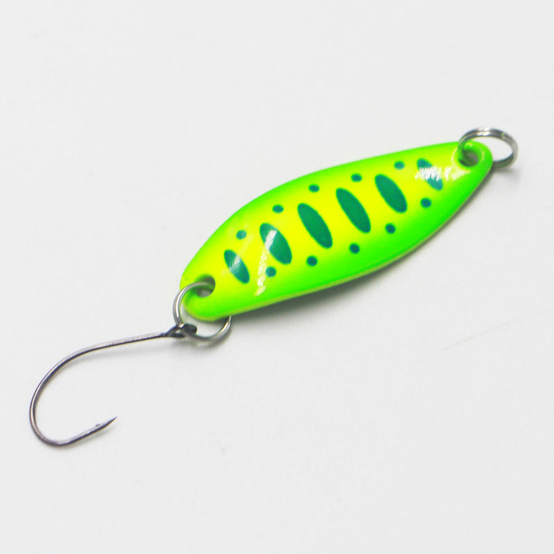 Makou Sequin Luya Spoon spécial en forme de paillette