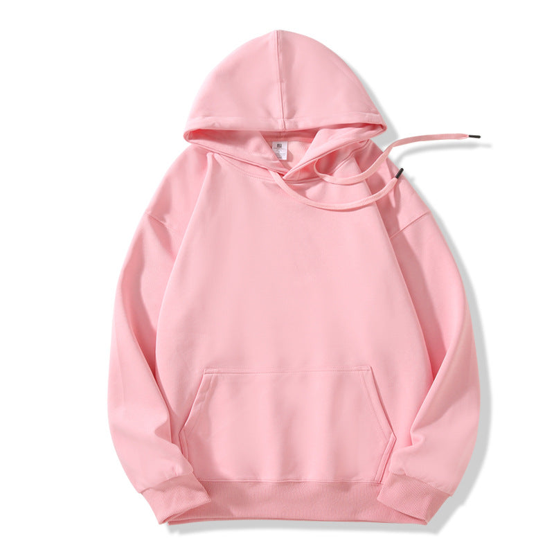 Sweatshirt à capuche de taille américaine avec motif imprimé pour hommes