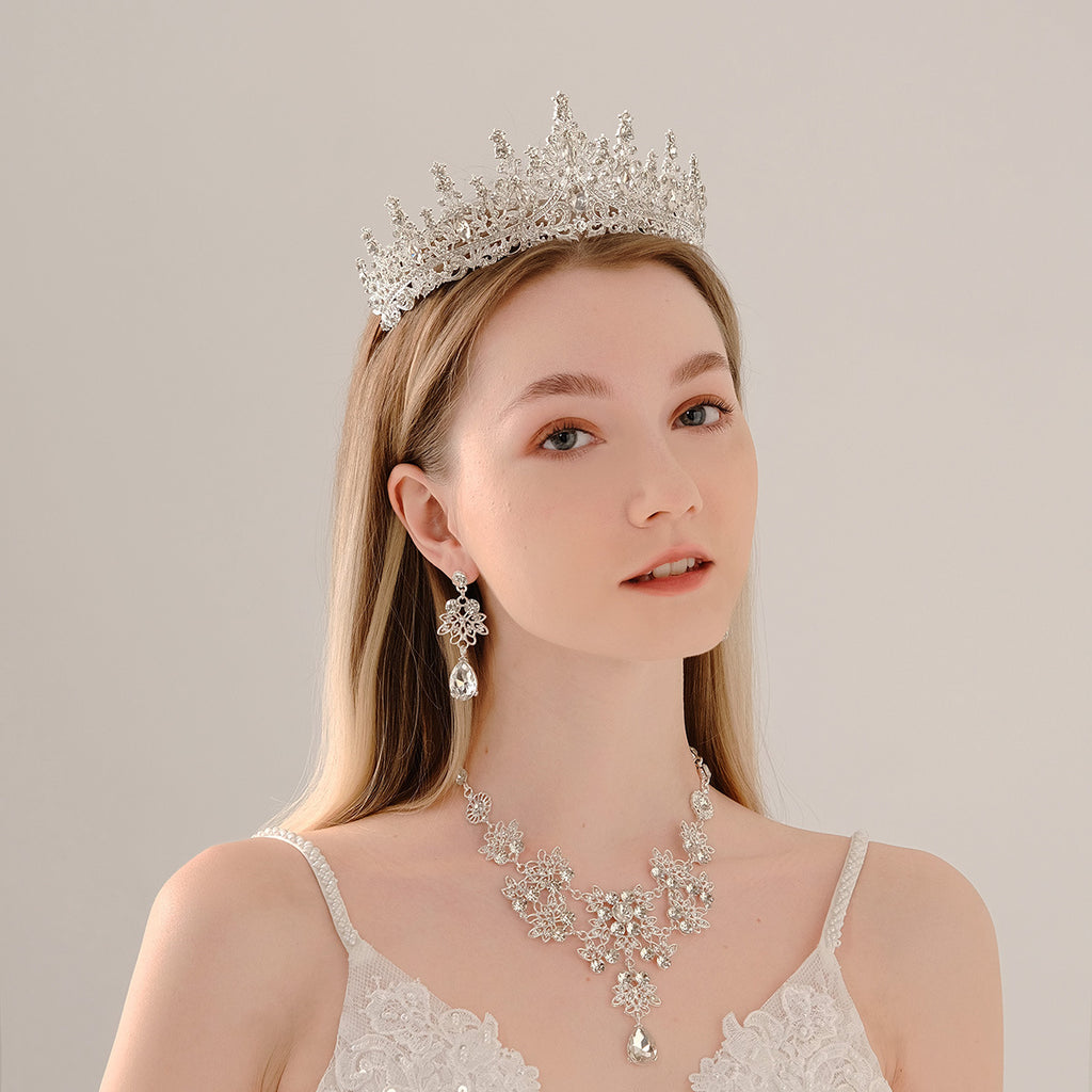 Light Luxury Socialite Style Wedding Dress Hair Accessories
