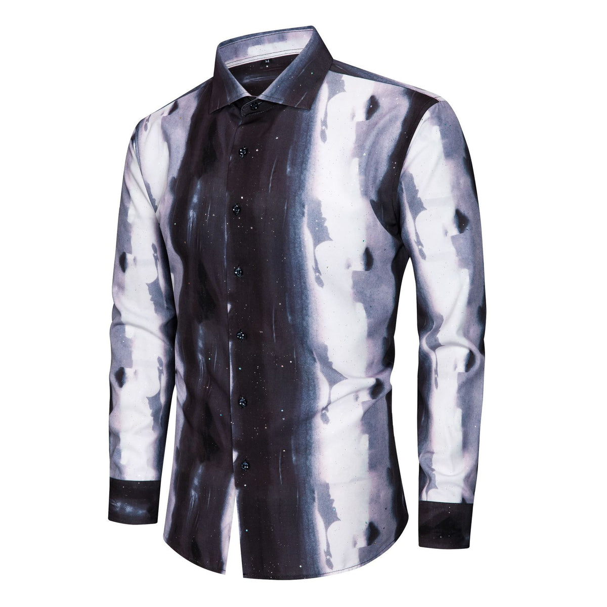 Chemise homme avec une sensation haut de gamme
