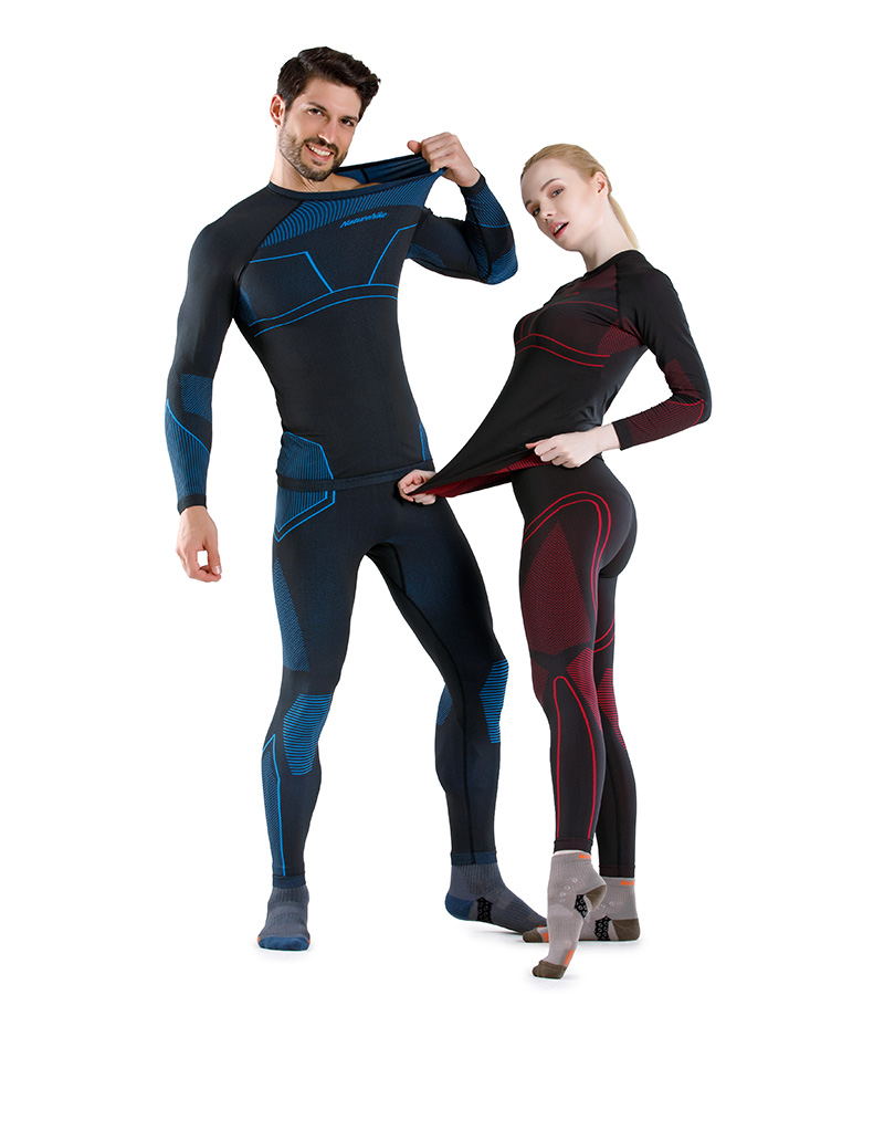 Sous-vêtements à séchage rapide pour hommes et femmes