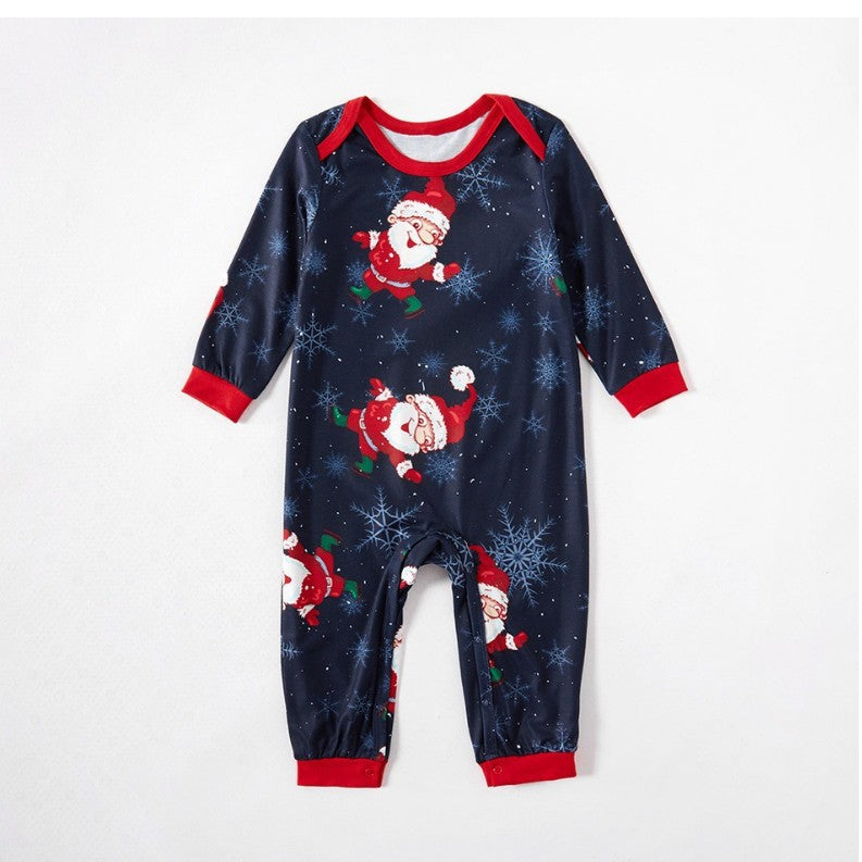 Ensemble de deux pièces de CHRISTMAS PAJAMAS imprimé