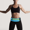 En extérieur Fitness Waterproof Sports Waist Bag