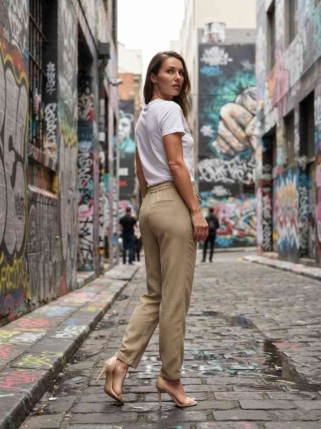 Mesdames Long Pantalons