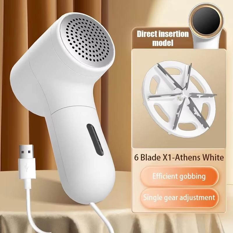 Rechargeable Lint Remover