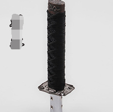 Tête d'engrenage de Samurai