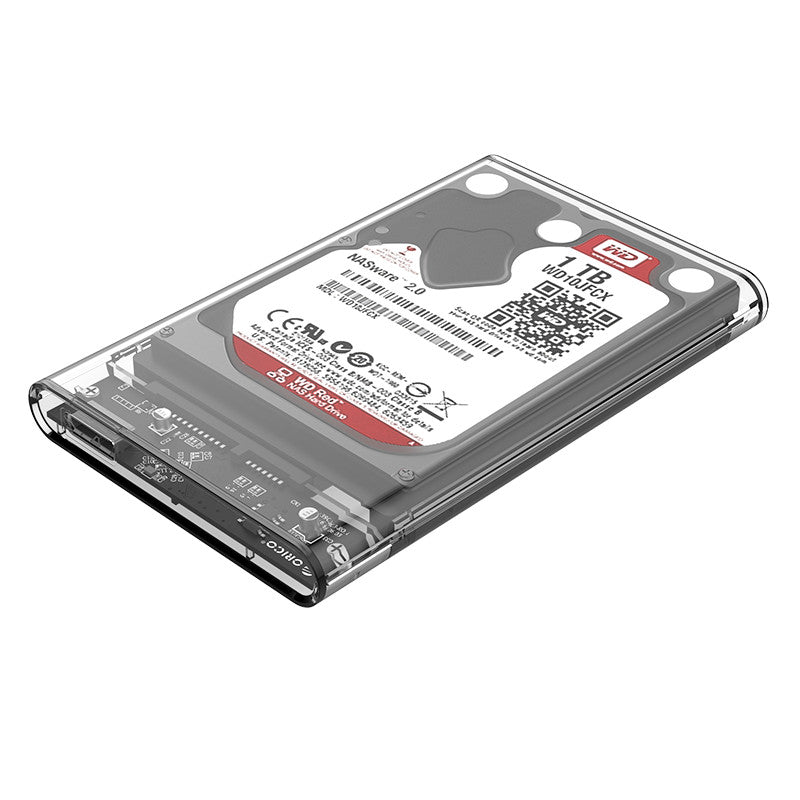 ORICO 2139U3 Cahier de 2,5" HDD Pièce jointe