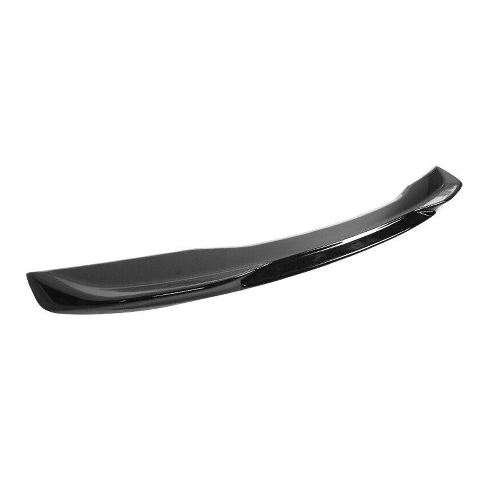 Pour Civic 22-23 H Onda Civic 11ème 4DR RS arrière Trunk Spoiler Wing Gloss Black ABS