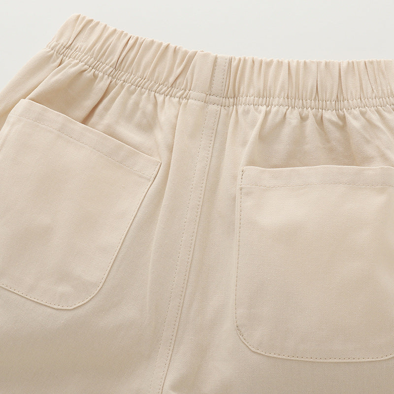 Style d'été garçons pantalons occasionnels