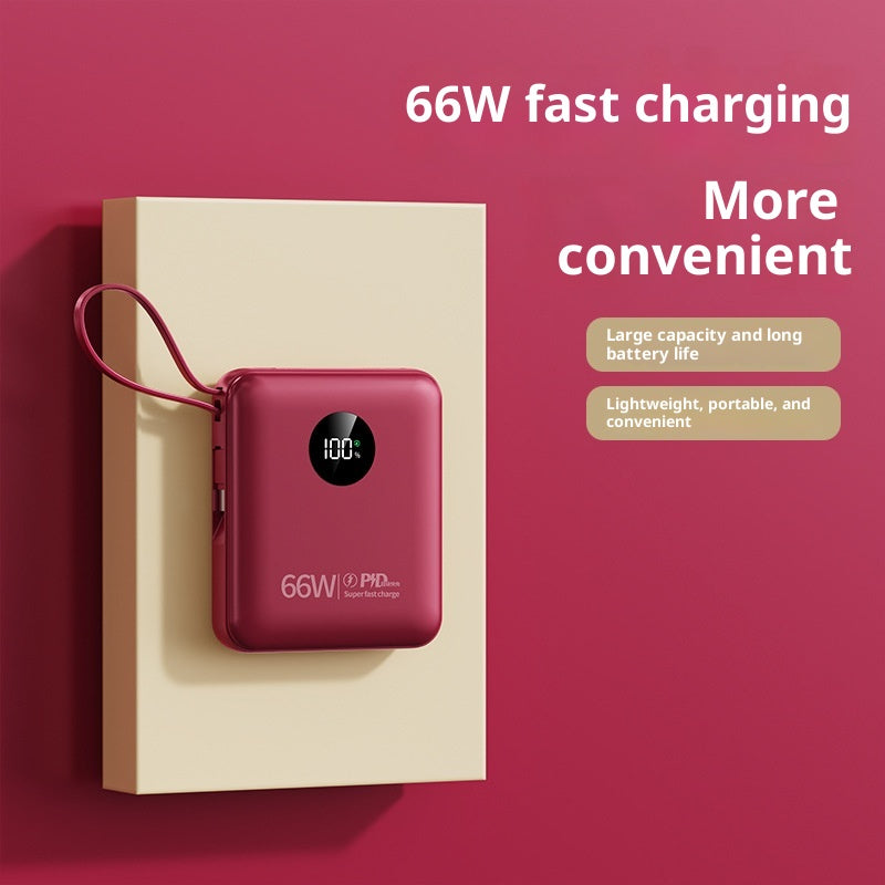 20000 MA Alimentation mobile de grande capacité