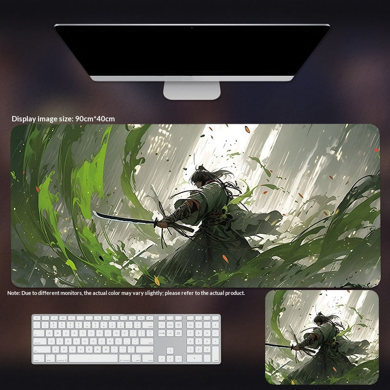 PC Gaming Keyboard Mat