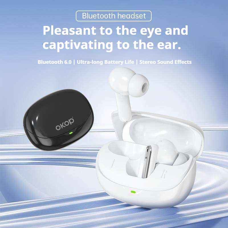KP-123 Meilleures ventes d'appareils Bluetooth sans fil Longue durée de vie de la batterie Compact et léger F