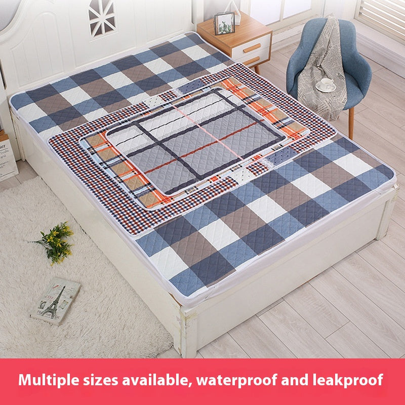 Household Elderly Waterproof and Washable Isolation Pad