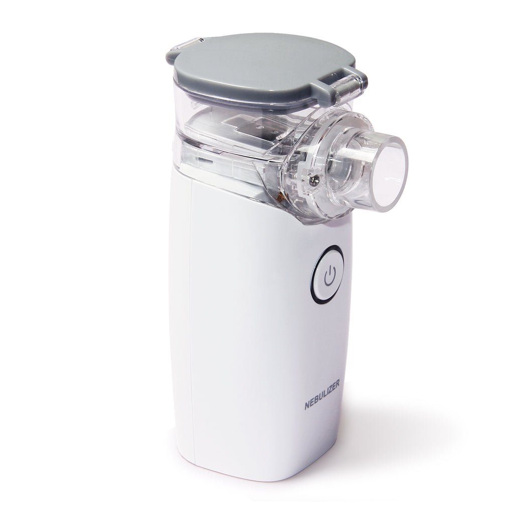 CONTEC NE-M01L Nebulizer Compression portable à main Mesh Rechargeabl